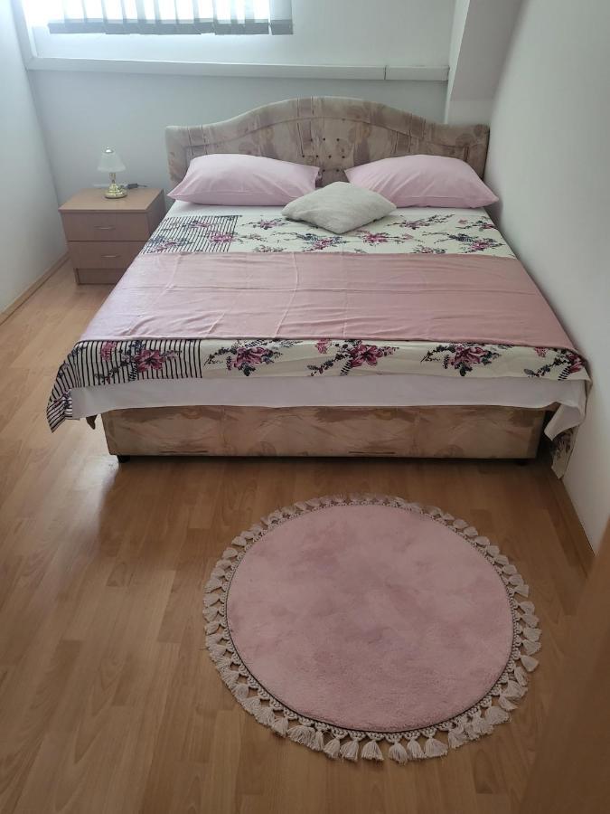 Pansion Brod Bed & Breakfast Bagian luar foto