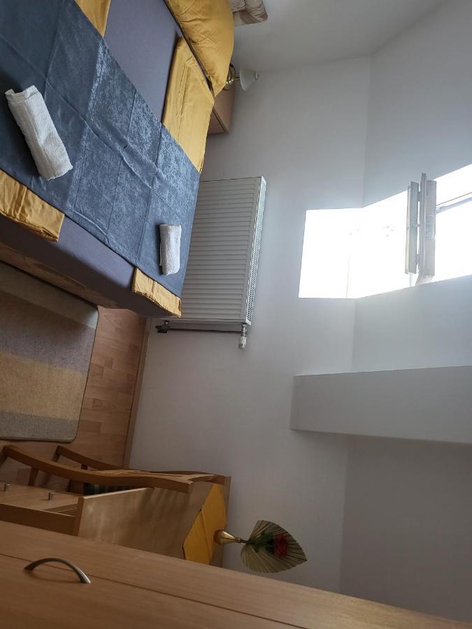 Pansion Brod Bed & Breakfast Bagian luar foto