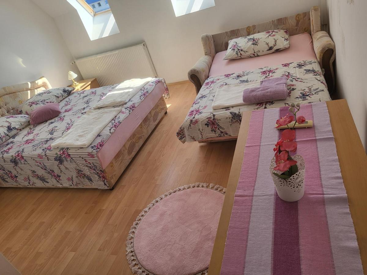 Pansion Brod Bed & Breakfast Bagian luar foto