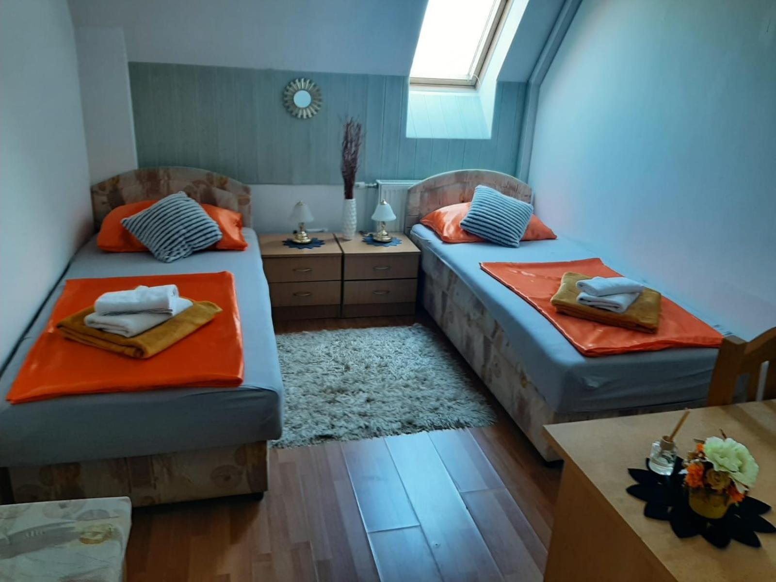 Pansion Brod Bed & Breakfast Bagian luar foto