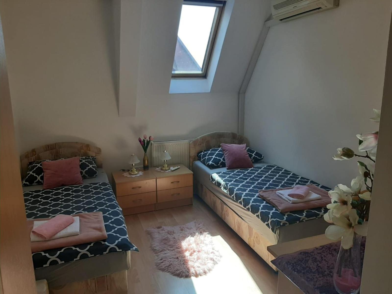 Pansion Brod Bed & Breakfast Bagian luar foto