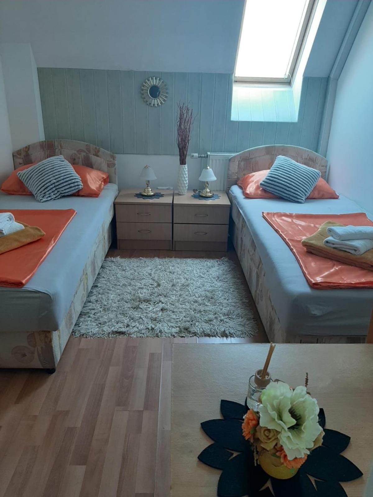 Pansion Brod Bed & Breakfast Bagian luar foto